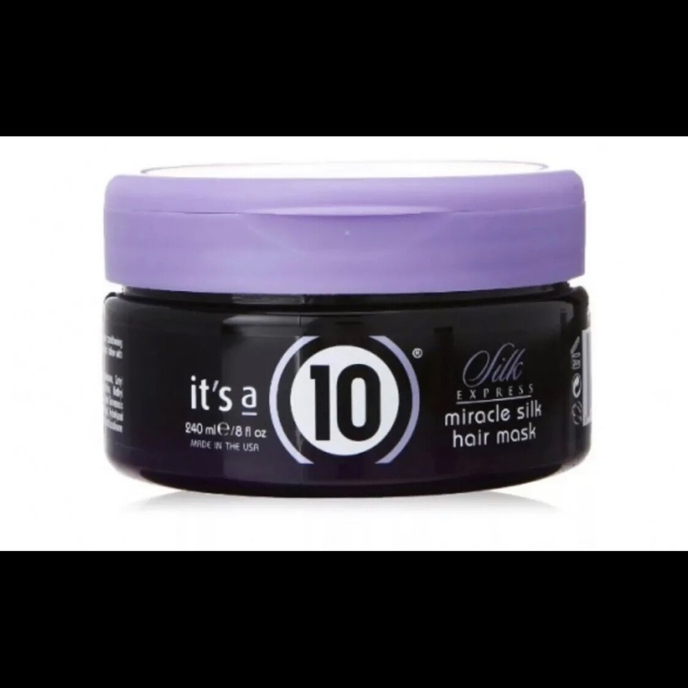 IT’S A 10 SILK MIRACLE MASK